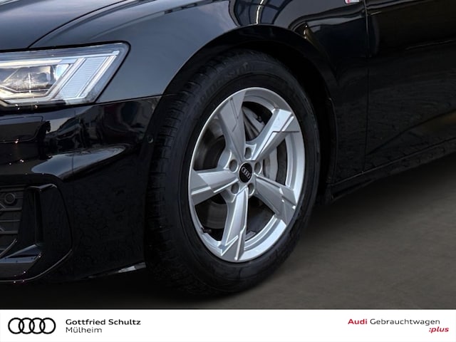 Audi A6 50 TDI Avant Quattro S-Line