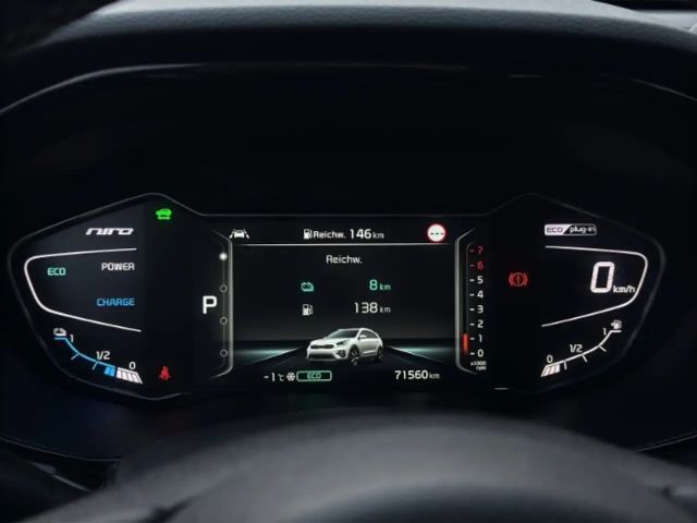 Kia Niro Hybrid PHEV Vision