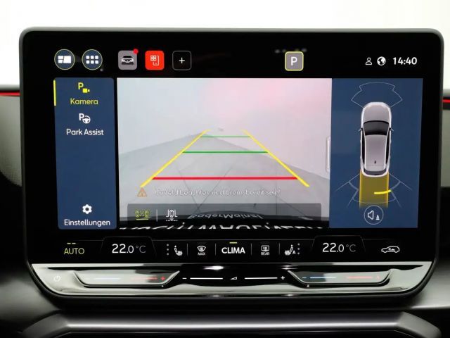 Seat Leon 1.5 eTSI DSG FR-lijn