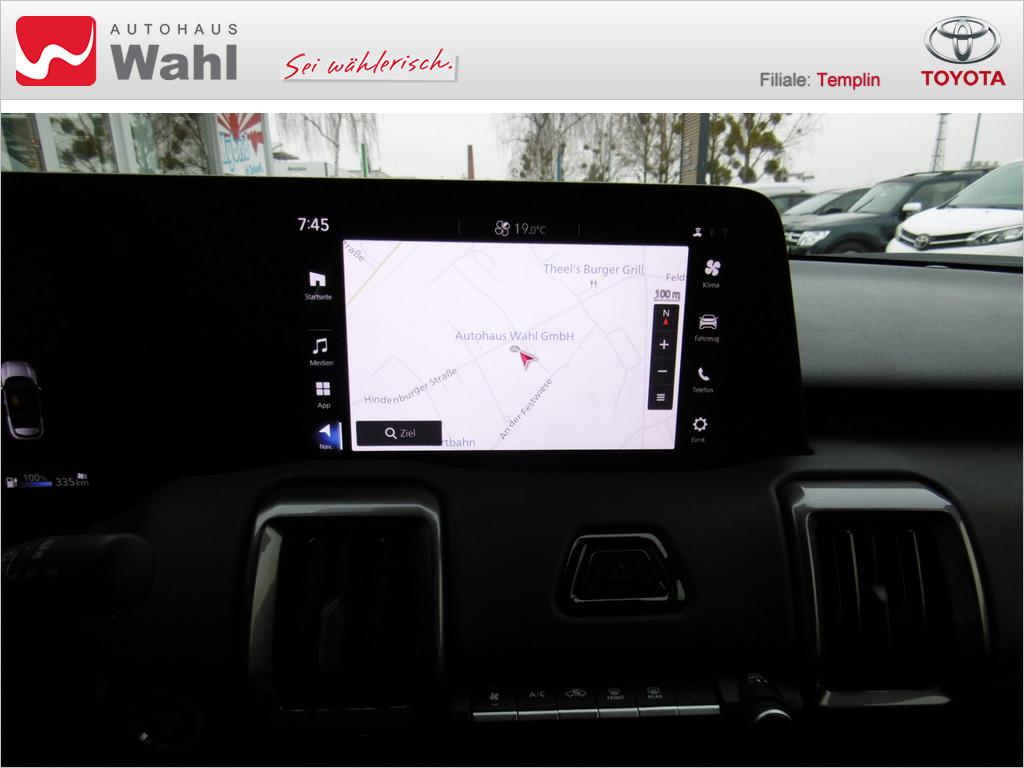 Toyota Urban Cruiser Lounge