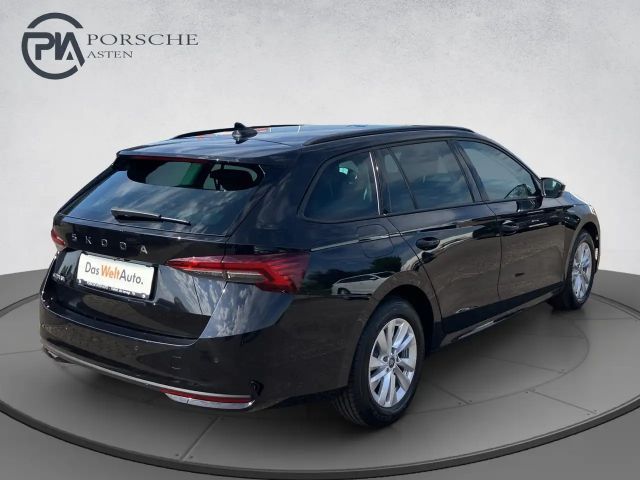 Skoda Octavia Selection