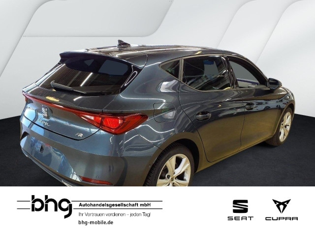 Seat Leon 1.5 eTSI DSG FR-lijn