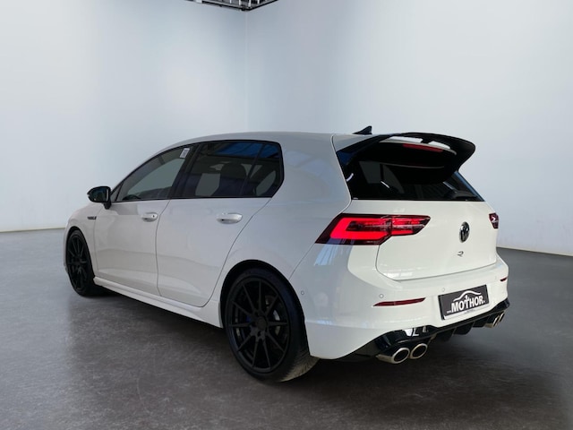 Volkswagen Golf 2.0 TSI 4Motion DSG Golf VIII