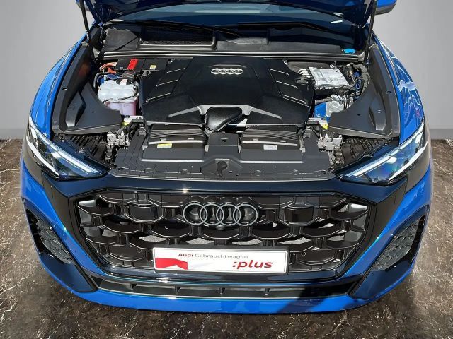 Audi Q8 55 TFSI S-Line