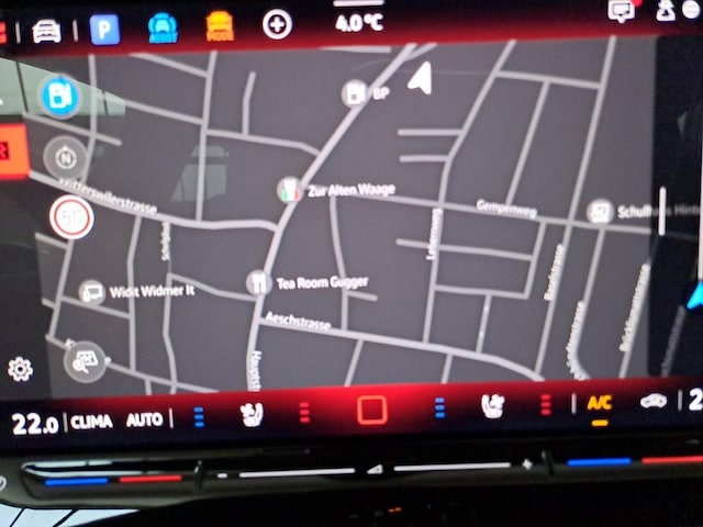 Volkswagen Golf 2.0 TSI DSG GTI