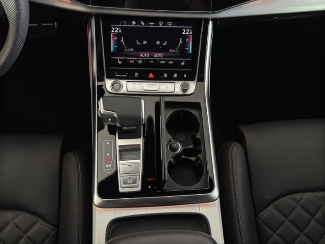 Audi Q7 50 TDI Quattro S-Line