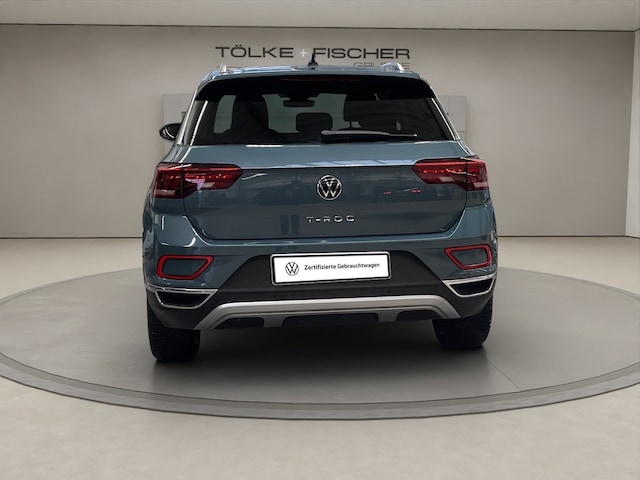 Volkswagen T-Roc 1.5 TSI