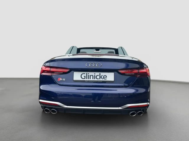 Audi S5 3.0 TFSI Cabriolet