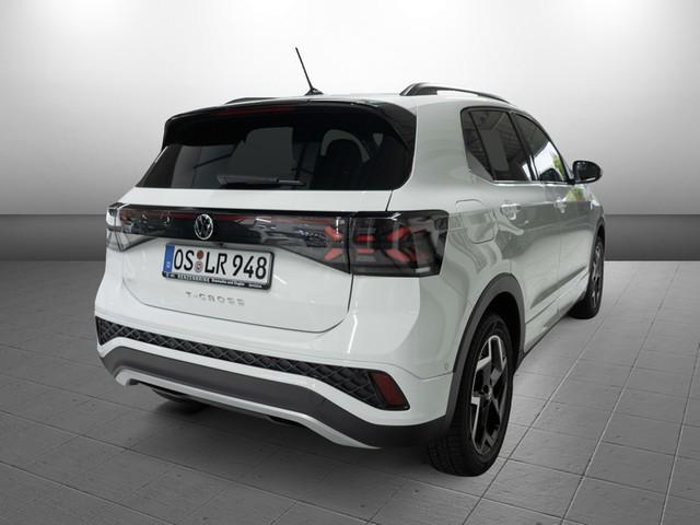 Volkswagen T-Cross 1.5 TSI DSG R-Line
