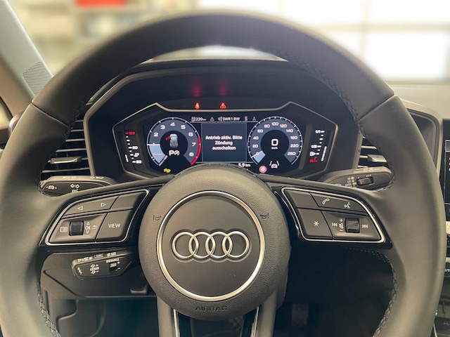 Audi A1 30 TFSI Allstreet S-Tronic