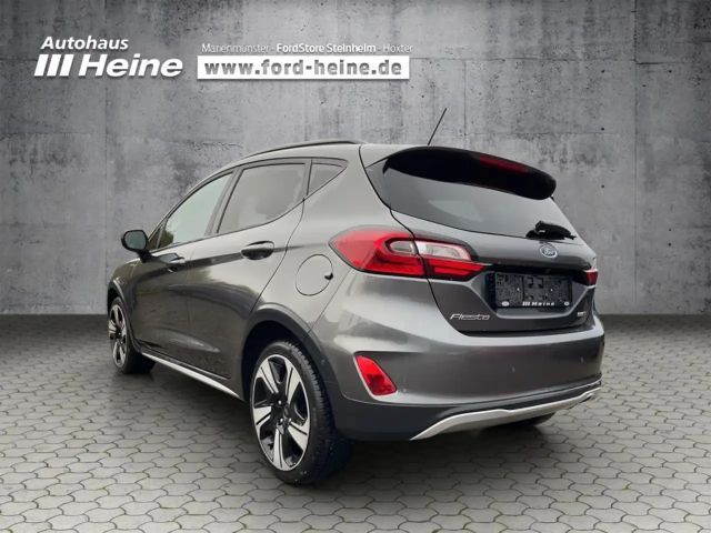 Ford Fiesta Active EcoBoost