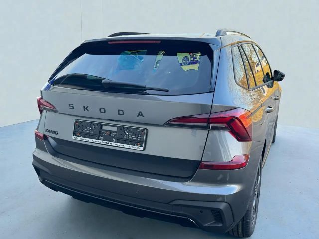 Skoda Kamiq Monte Carlo