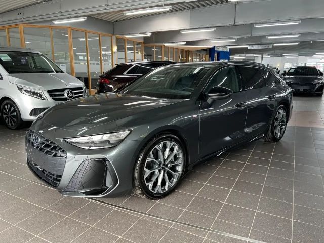 Audi A6 2.0 TDI Quattro S-Line