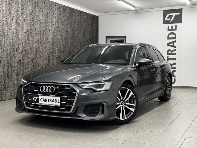 Audi A6 40 TDI Avant Quattro S-Tronic