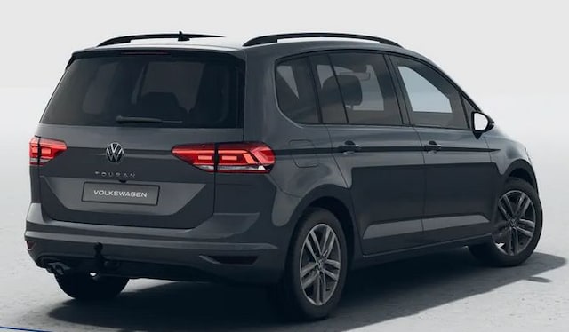 Volkswagen Touran 2.0 TDI DSG