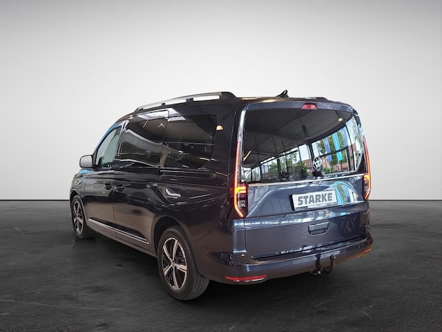 Volkswagen Caddy 2.0 TDI DSG Maxi Style