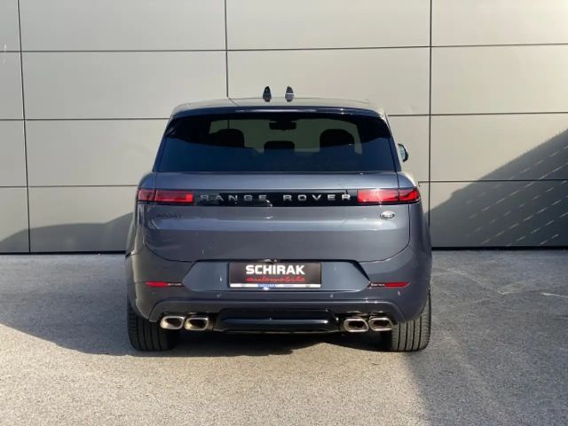 Land Rover Range Rover Sport AWD P530