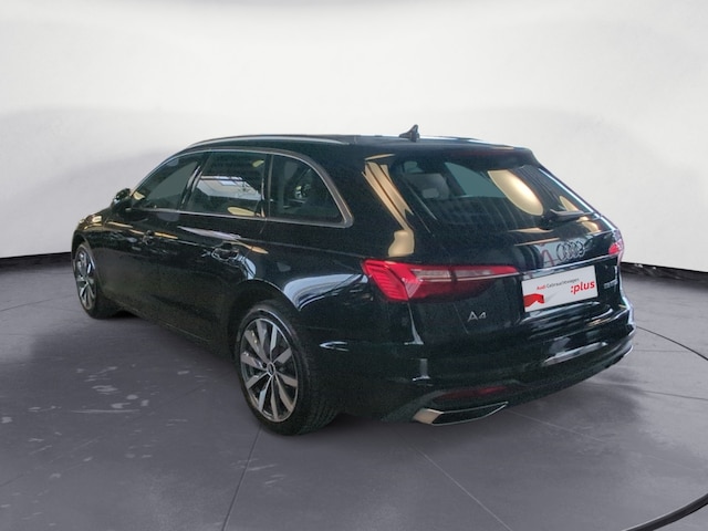 Audi A4 35 TFSI Avant S-Tronic