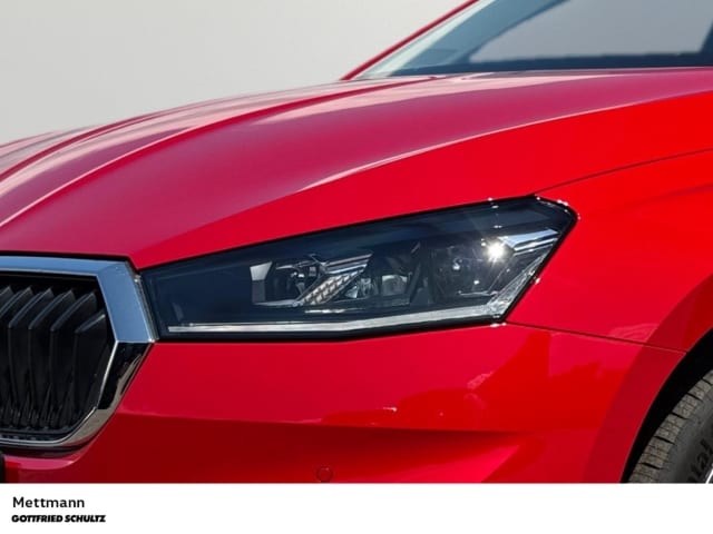 Skoda Fabia 1.0 TSI Drive