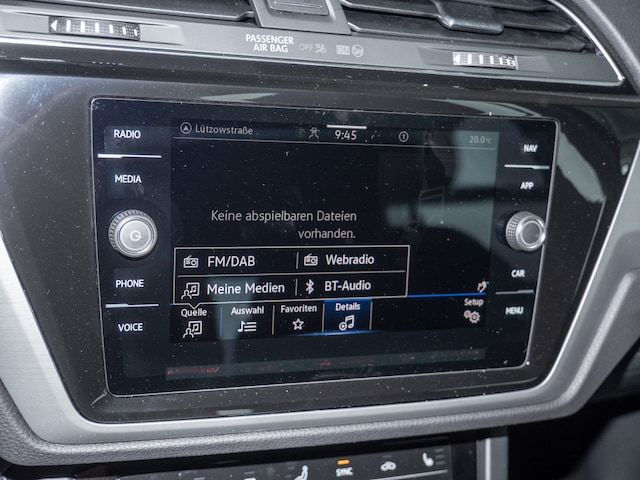 Volkswagen Touran 1.5 TSI Comfortline