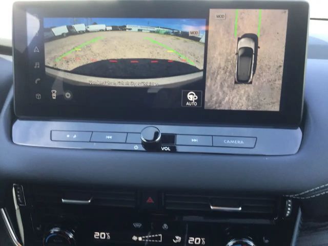 Nissan Qashqai Tekna