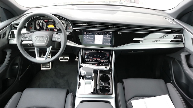 Audi Q8 Hybride Quattro