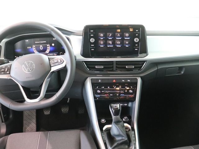 Volkswagen T-Roc 1.0 TSI