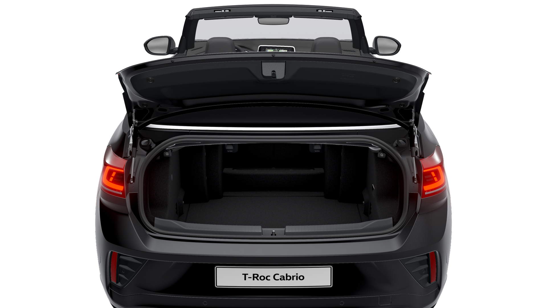 Volkswagen T-Roc Cabriolet