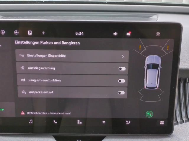 Skoda Superb 4x4 Combi Selection