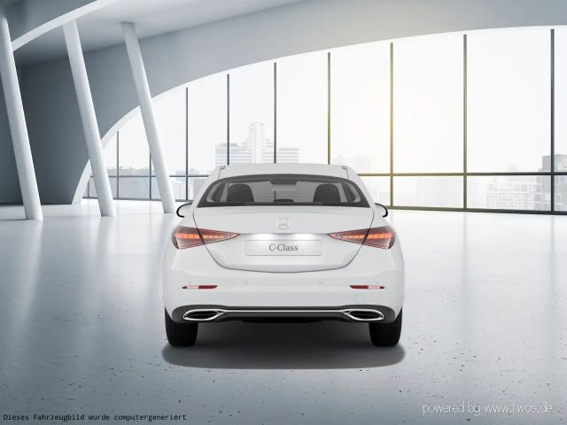 Mercedes-Benz C 180 Sedan