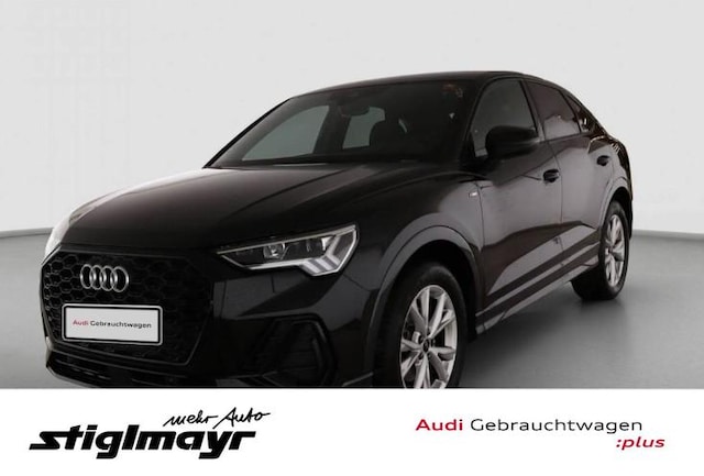 Audi Q3 35 TFSI S-Line S-Tronic Sportback