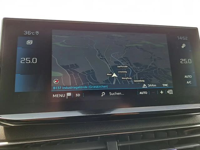 Peugeot 3008 Allure Pack EAT8 PureTech