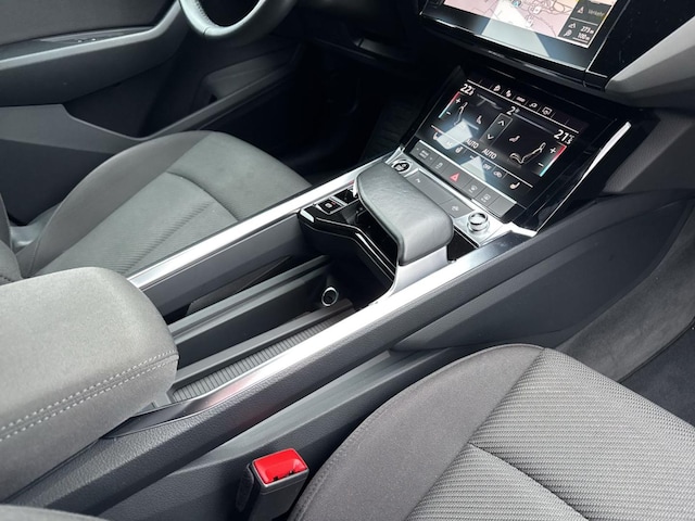 Audi e-tron 50 Quattro