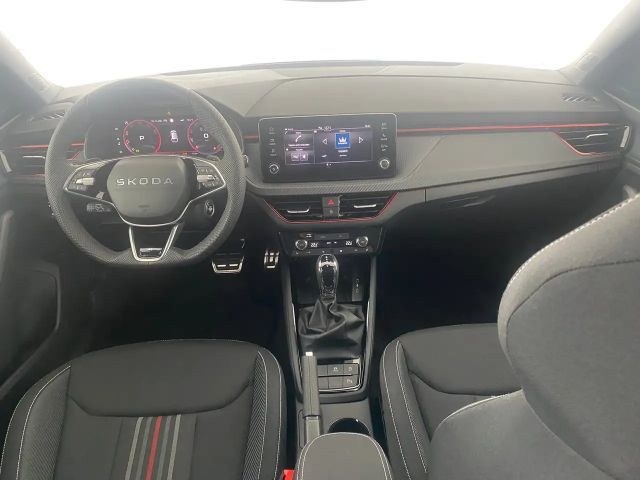 Skoda Scala Monte Carlo