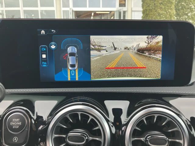 Mercedes-Benz CLA 200 Coupé