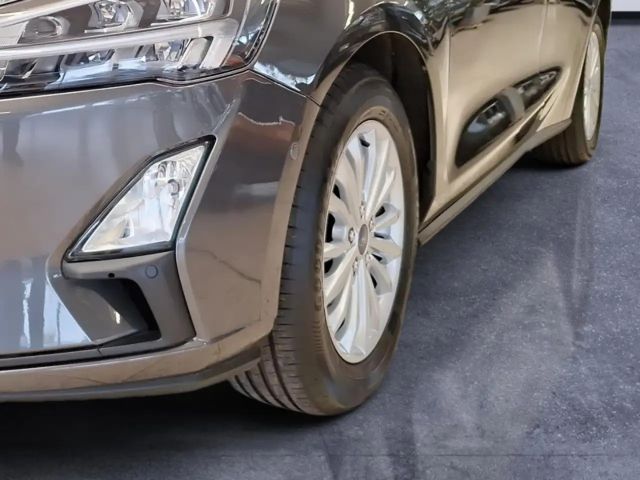 Ford Focus Titanium Wagon