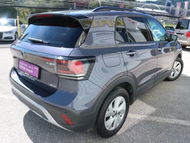 Volkswagen T-Cross 1.0 TSI Life