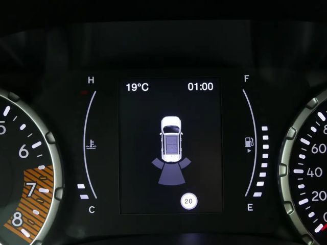 Jeep Renegade Longitude