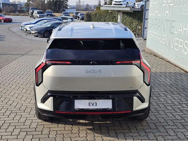 Kia EV3 FWD GT-Line Long range