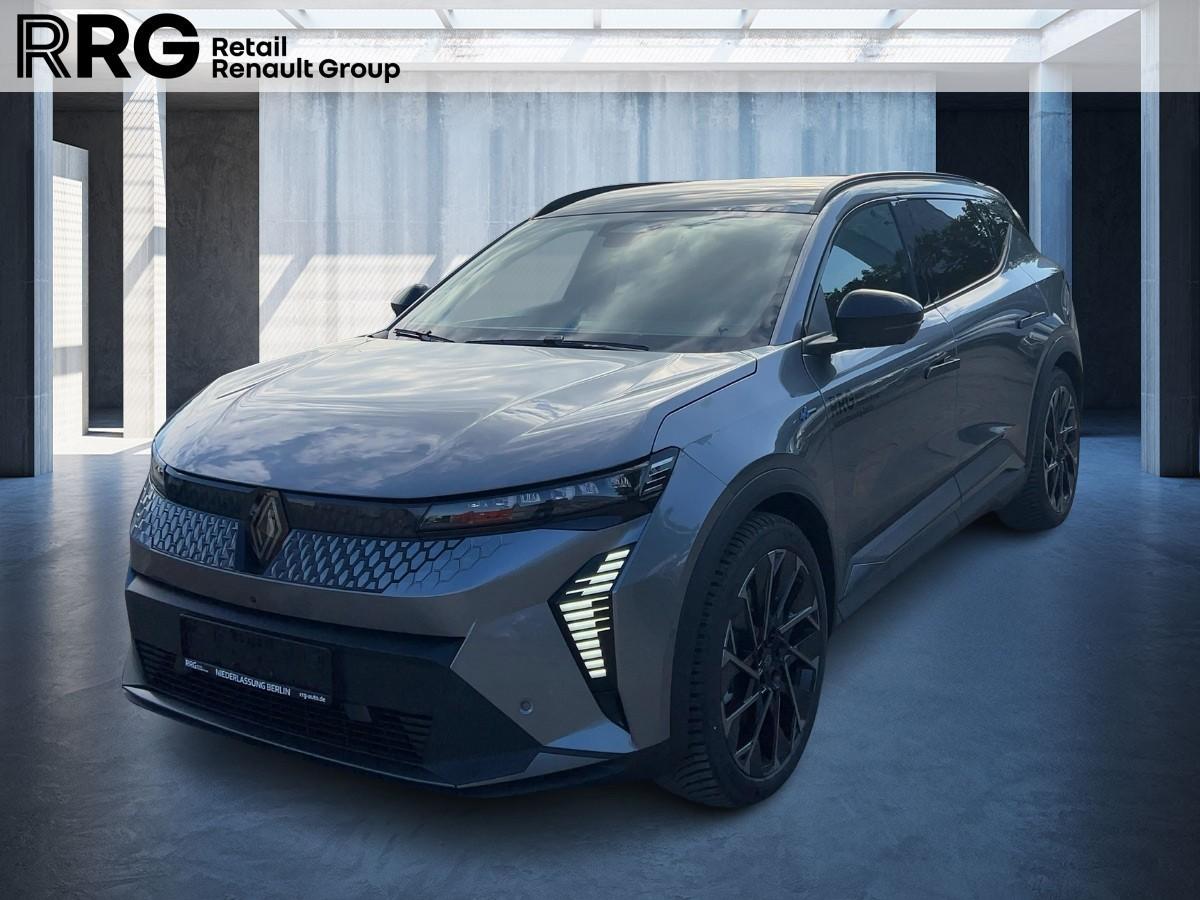 Renault Scenic Alpine E-Tech Esprit