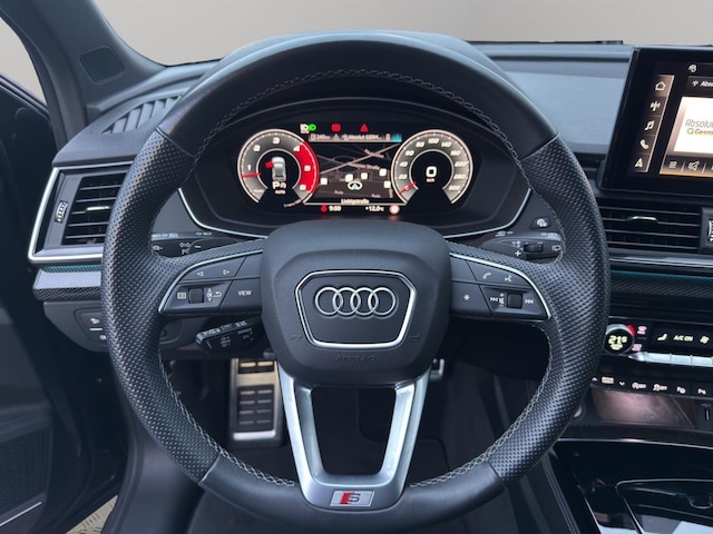 Audi SQ5 SUV TDI tiptronic Audi SQ5 SUV