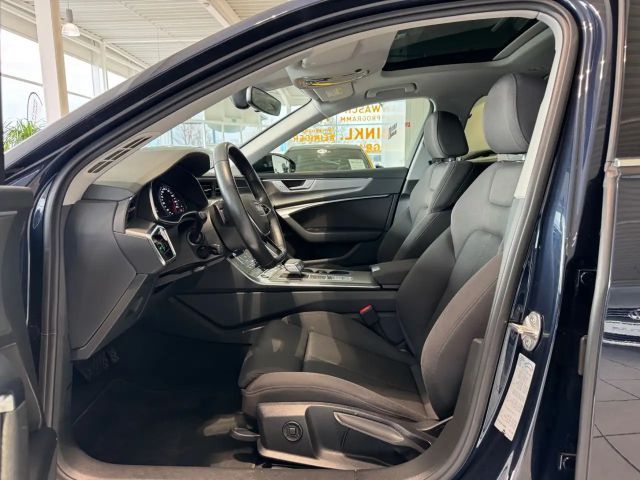 Audi A6 35 TDI Avant Sport