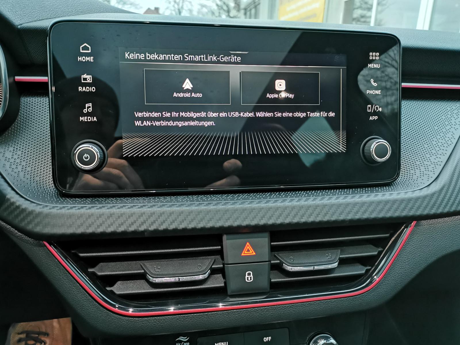 Skoda Scala 1.0 TSI Monte Carlo