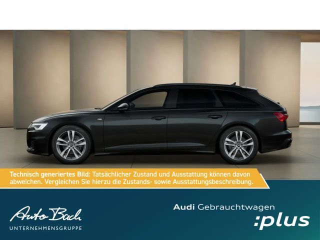 Audi A6 45 TFSI S-Line S-Tronic