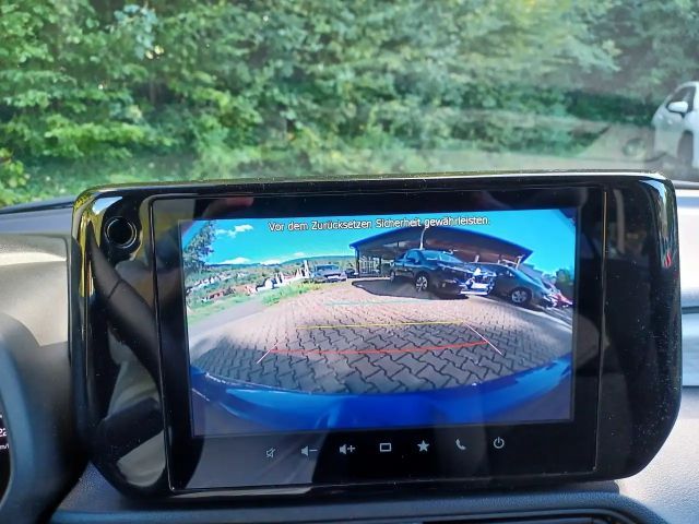 Suzuki Swift Comfort DualJet Hybrid