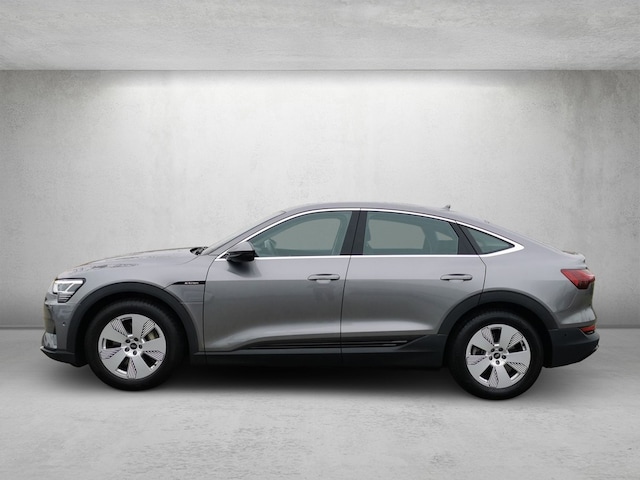 Audi e-tron 55 Quattro Sportback