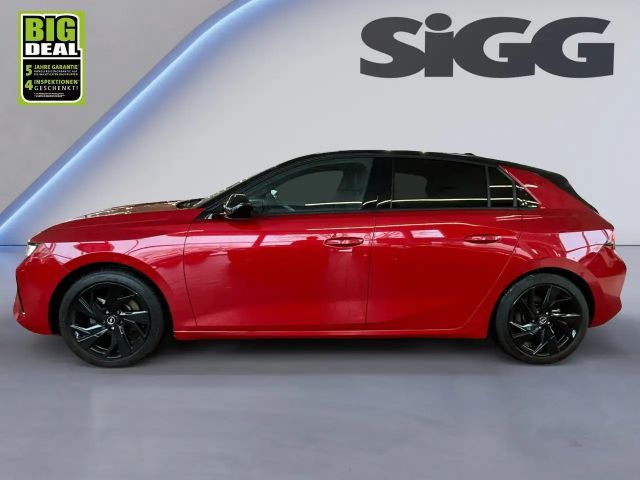 Opel Astra GS-Line Grand Sport