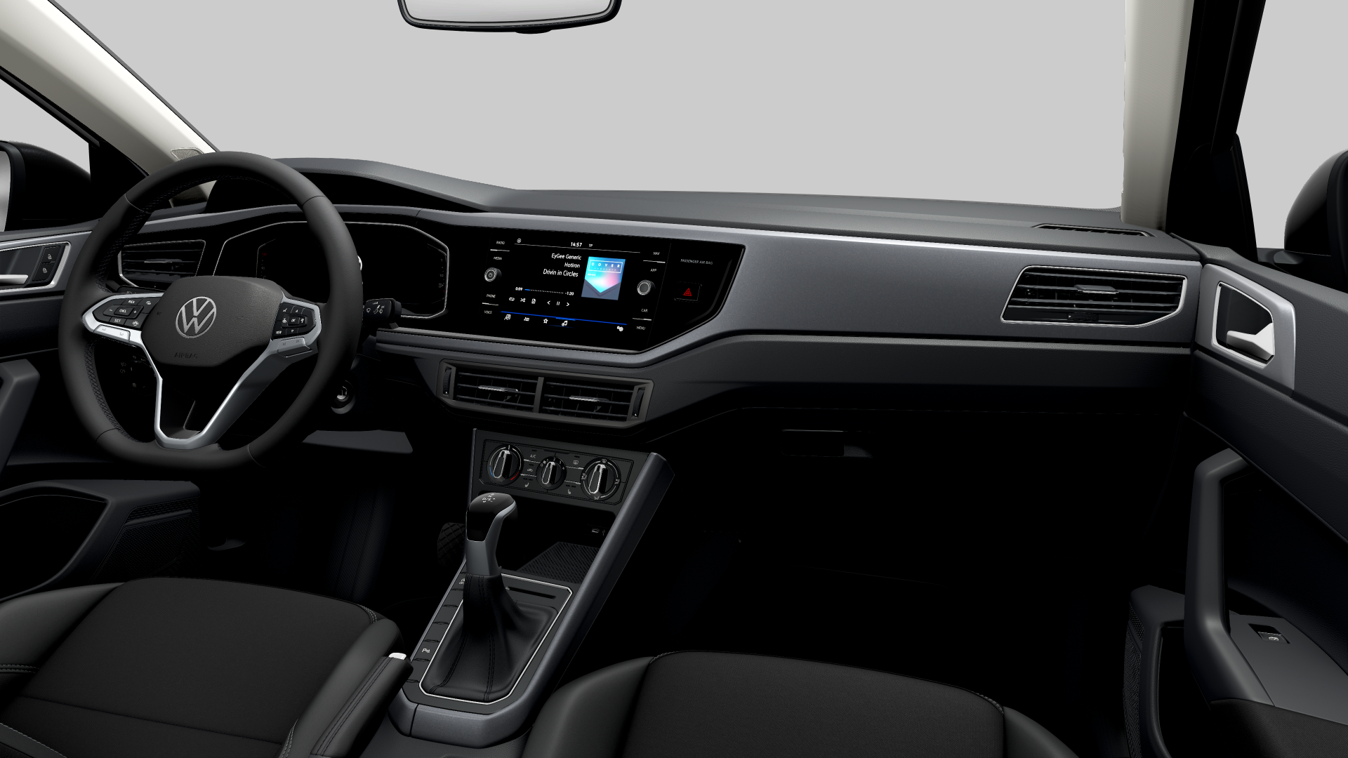 Volkswagen Taigo Style