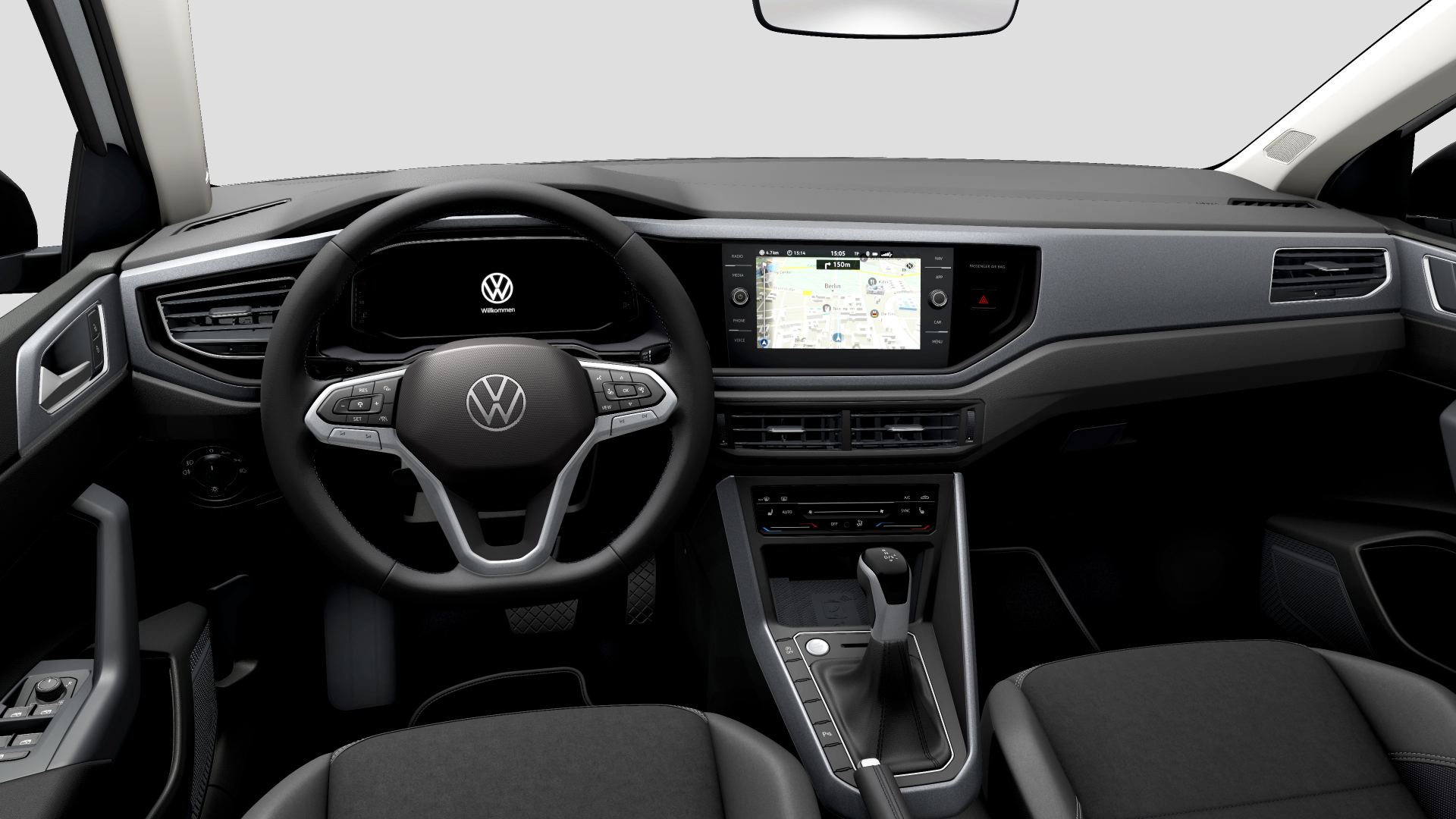 Volkswagen Polo 1.0 TSI DSG IQ.Drive Style