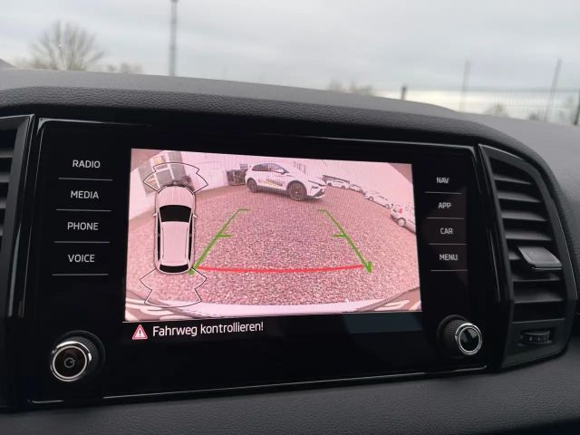 Skoda Karoq 1.5 TSI Sportline